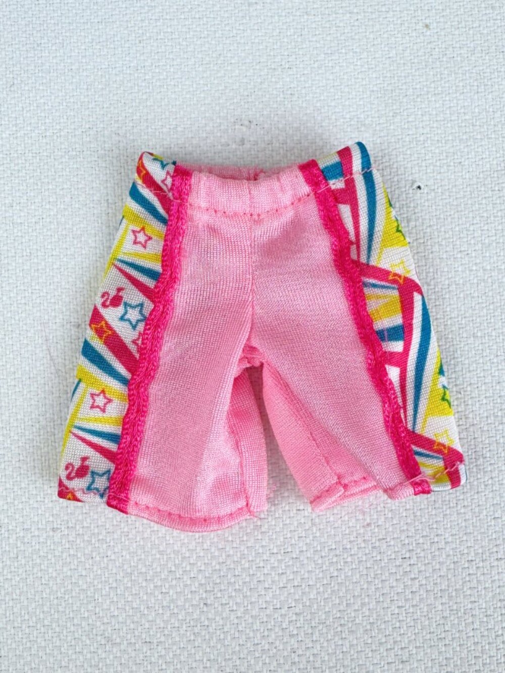 🍓5/$15 2013 Barbie I Can Be Soccer Player Pink Shorts